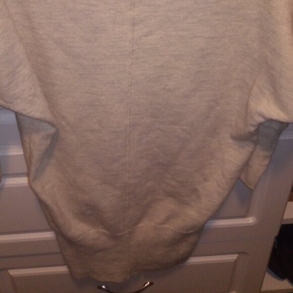 Oatmeal Sweater mini Dress - Picture 5 of 7